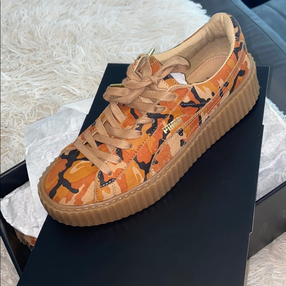 puma creeper